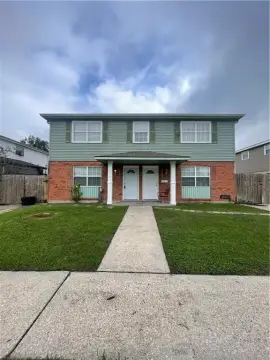 Two-Unit Duplex with Backyards