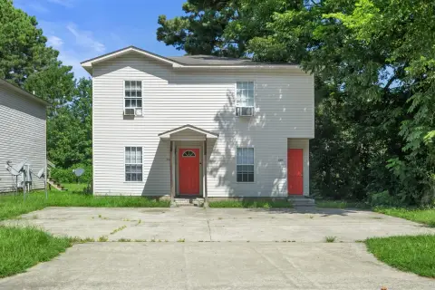Cash Flowing Duplex in Austin