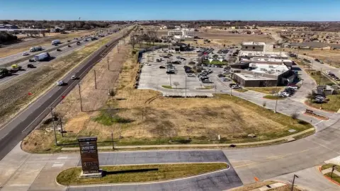 Prime Commercial Lot in Willow Park