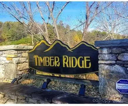 Residential Lot in Timber Ridge