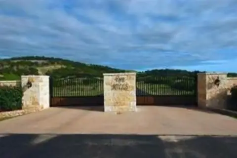 Cleared Land with Water Taps