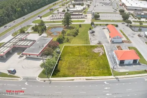 Commercial Land with Water Available