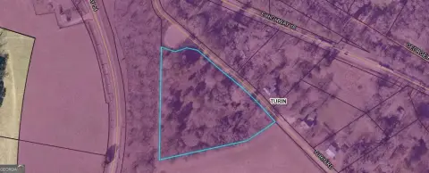 Commercial Land with Public Utilities