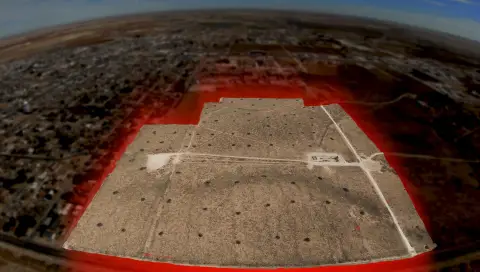 59.89 Acres Developable Land