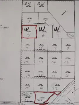 Residential Land in Wellman, Texas
