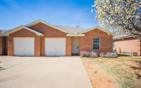 Lubbock Duplex Investment Opportunity