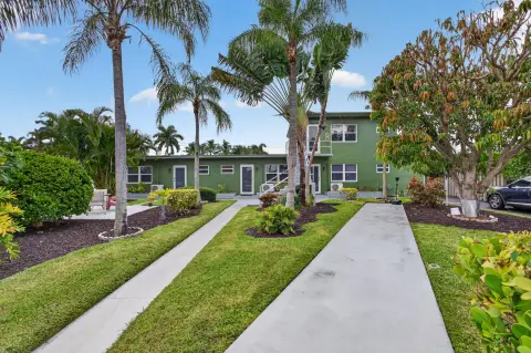 Waterfront Quadplex with Impact Windows