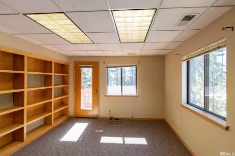 Third-Floor Office Suite