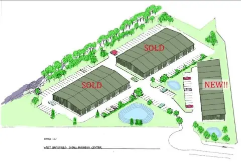 Affordable Quonset Business Park Unit