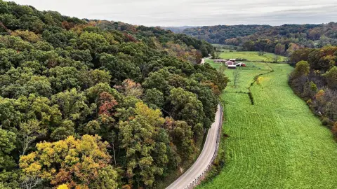 Wooded Hunting and Recreation Land