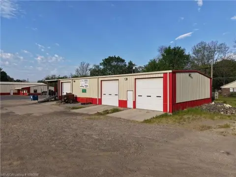 Heavener Commercial Property on SH59