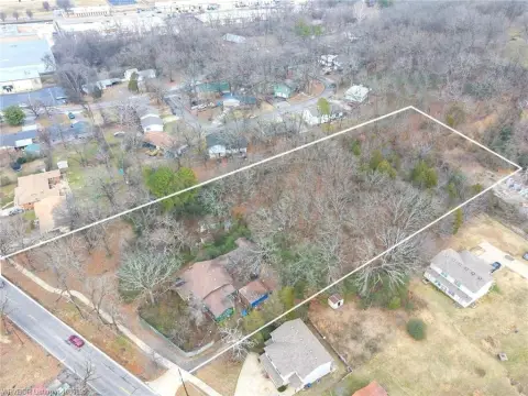 Residential Land in Fort Smith