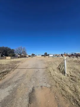 Multi-Family Zoned Land in Odessa