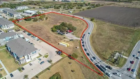 Aubrey, TX Commercial Development Opportunity