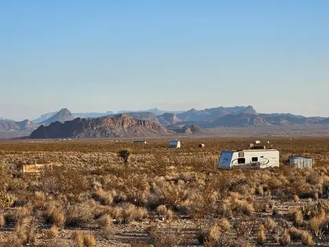 Terlingua Ranch Hill Top Retreat