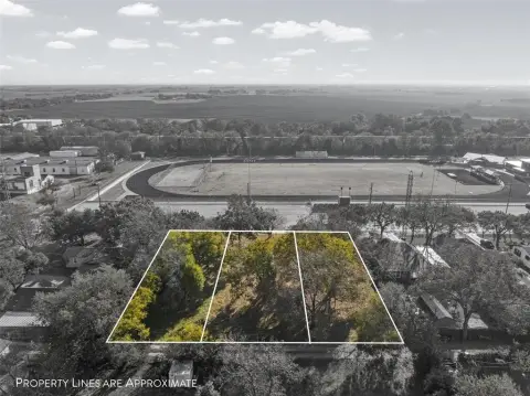 City Lot in West, TX