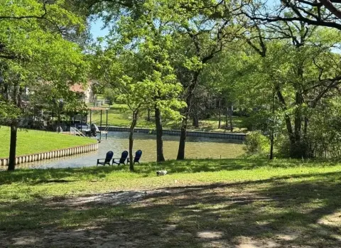 Waterfront Land in Gun Barrel