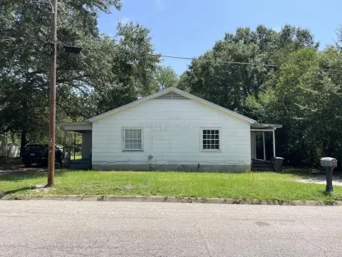 Two-Unit Duplex with Separate Entrances