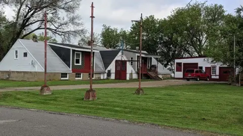 Two-Parcel Industrial Land Site