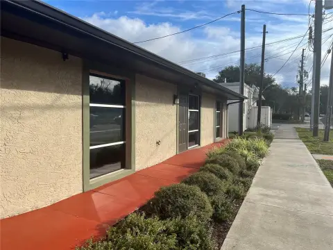 Renovated Office Space in DeLand