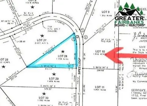 Salcha Land Near Salcha River