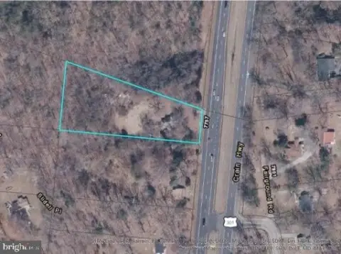 Wooded Lot Near La Plata