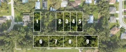Vero Beach Buildable Lot