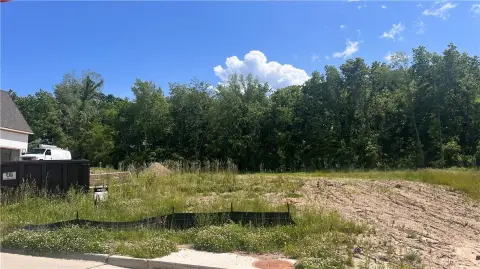 Wooded Lots Near Saylorville Lake