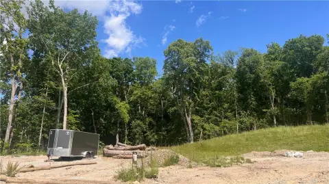 Wooded Lot Near Saylorville Lake
