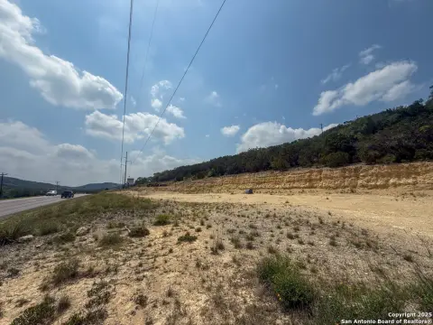 Canyon Lake Commercial Development Land