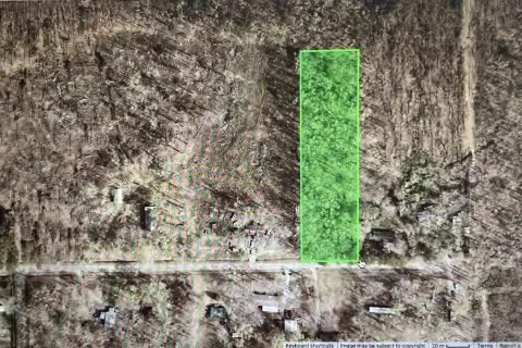 Residential Lot in Pine Bluff