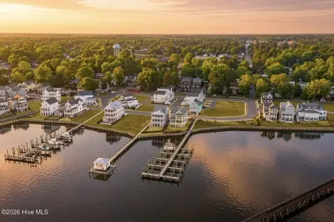 Waterfront Residential Homesite