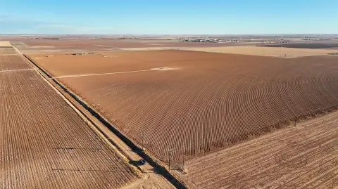 Residential Land in Roosevelt ISD