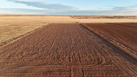 Lubbock County 10-Acre Tract