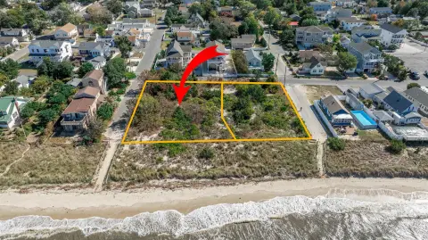 Bayfront Residential Lot in Villas