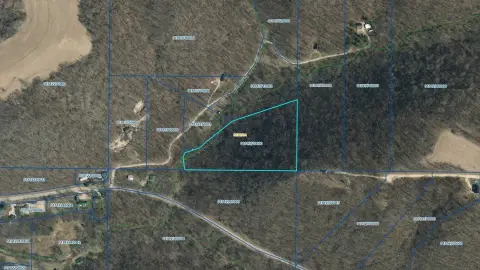 Recreation Land with Deer Trails