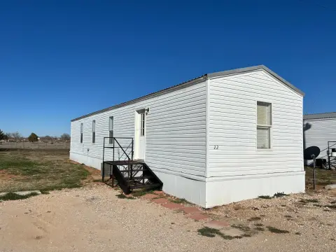 Mobile Home Community