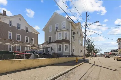 Pawtucket Three-Family Investment Opportunity