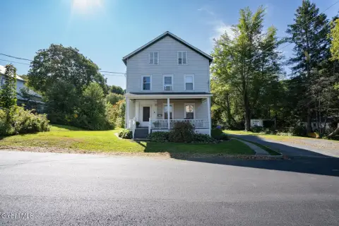 Updated Duplex with Oversized Garage