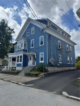 Cranston Multi-Unit Investment Opportunity
