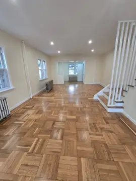 Duplex with Detached Garage