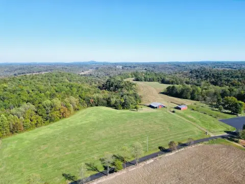 Cattle and Cropland Farm