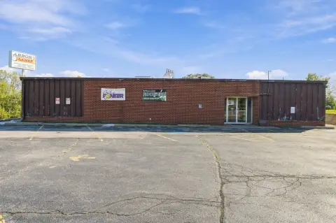 Bowling Alley with Volleyball Courts