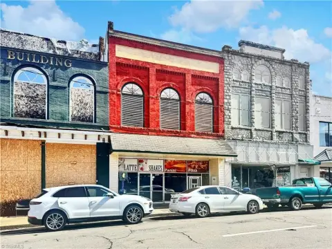 Downtown Mount Airy Commercial Property