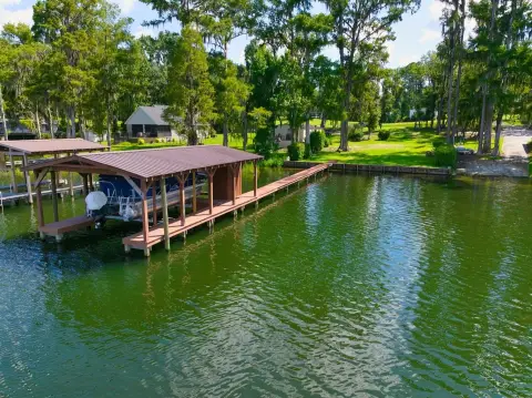 Waterfront Lot on Cherry Lake