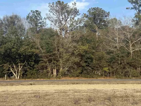 Wooded Residential Land Parcel