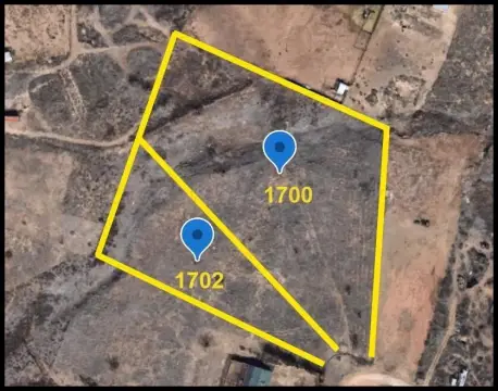 Amarillo Land with Development Potential