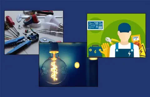 Turnkey Electrical Business with Condos