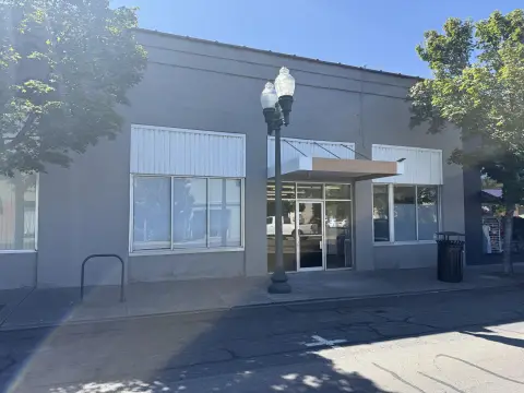 Downtown Klamath Falls Office Space