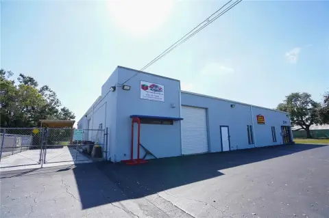 Functional Warehouse Space in St. Petersburg